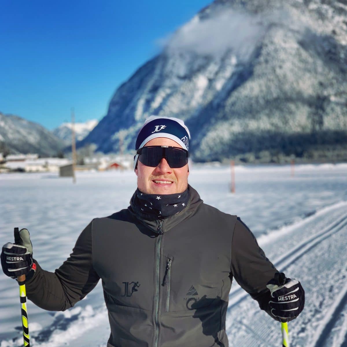 Johannes Lukas, Autor bei Johannes Lukas Trainingssystem